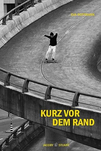 Kurz vor dem Rand: Ausgezeichnet mit dem Deutschen Jugendliteraturpreis - Schwierige Themen für Jugendliche, ein preisgekröntes Buch, das wichtige gesellschaftliche Fragen aufgreift und zum Nachdenken anregt.