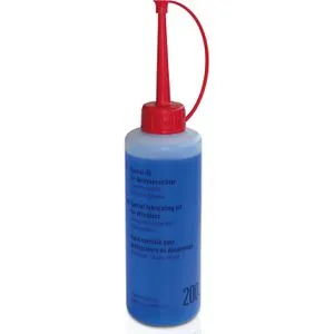 Ideal Office 9000611 Aktenvernichteröl 200ml - verlängert die Lebensdauer Ihres Aktenvernichters, ideal für regelmäßige Anwendung