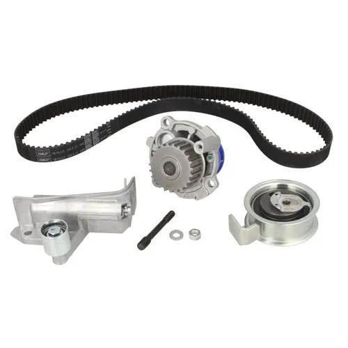 SKF Wasserpumpe + Zahnriemensatz VKMC 01918-2 - Autoteile, zuverlässige Wasserpumpe und Zahnriemensatz für optimale Motorleistung und Langlebigkeit.