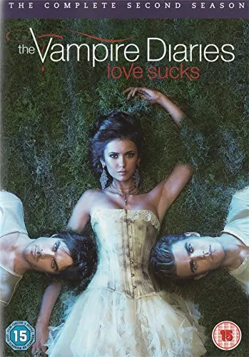 Produktbild VAMPIRE DIARIES, THE:S2 (DVD/S) [2011]