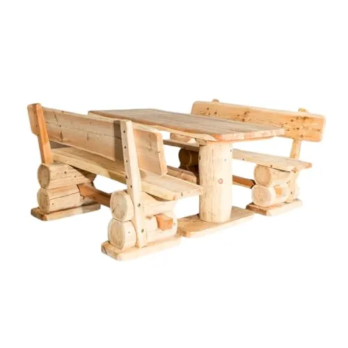 Gartenmöbel Beige von Mega Holz