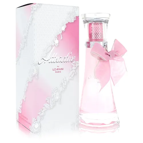 Lomani Attractive Eau de Parfum Spray 100 ml