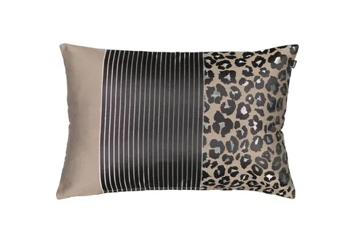 Joop! Kissenhülle J!Leo, 40x60 cm in beige von JOOP!