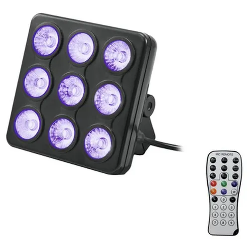 Eurolite LED Party Panel RGB+UV