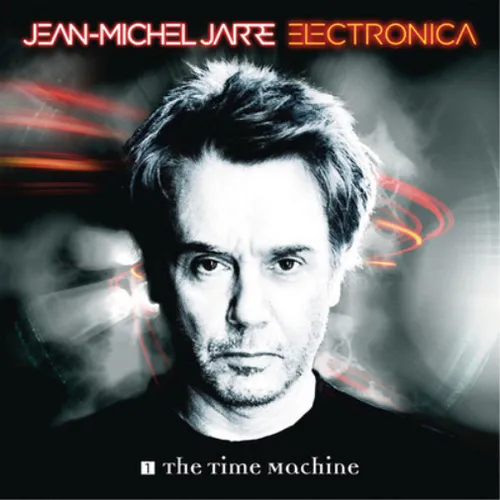 Jean-Michel Jarre Electronica 1: The Time Machine (Vinyl) 12