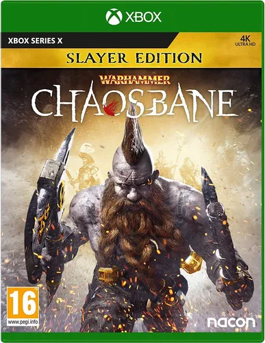 Warhammer Chaosbane