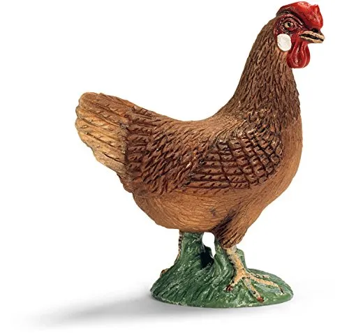 SCHLEICH 13646 - Bauernhof, Henne