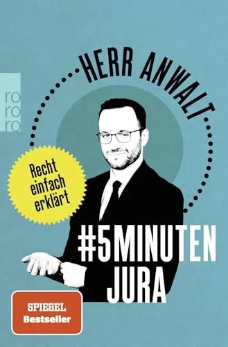5MinutenJura: Recht einfach erklärt