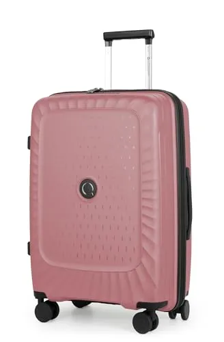 Hauptstadtkoffer Kotti - Nachhaltiger Mittelgroßer Koffer mit 4 Rollen - Mittelgroßer Koffer (65 cm) aus recyceltem Material, erweiterbar für 73 L Volumen, mit TSA-Schloss und 4 leisen Rollen für komfortables Reisen.