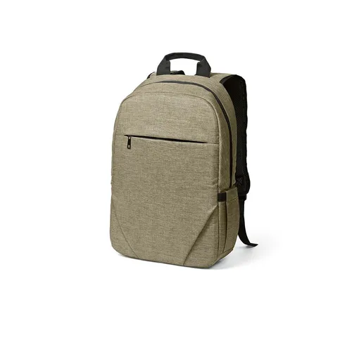 CABBEL Rucksack 18L Kamel aus recyceltem Polyester
