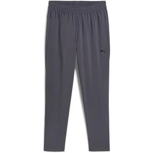PUMA Herren Sporthose M TAD ESSENTIALS Woven Tapered Pant