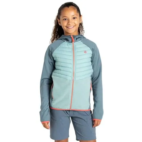 Dare2b Switch Out Hybrid Softshell Jacket 11-12 Years