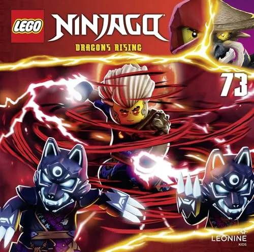Lego Ninjago (CD 73)