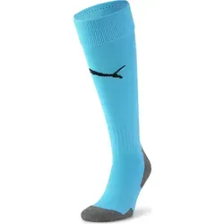 Puma Team Liga Socks Core blue atoll-puma black (40) 3 in blau von PUMA