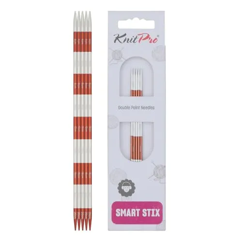 KnitPro Smartstix Nadelspiele 8