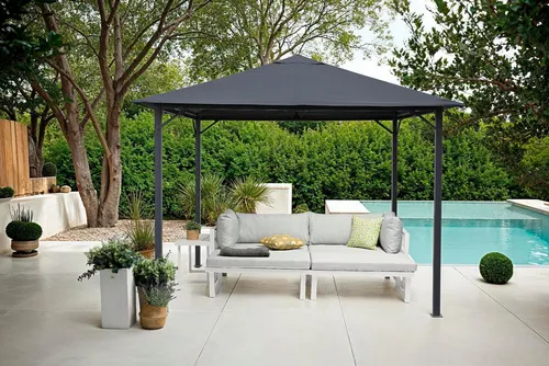 KONIFERA Pavillon Kreta 300x300 cm