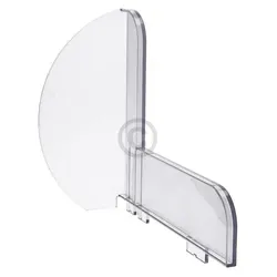 Bosch Siemens Träger Restehalter für Allesschneider- Nr.: 12012096 - Transparent