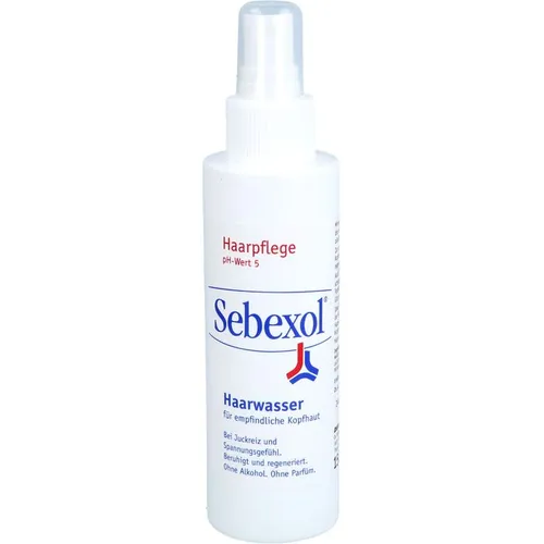 Sebexol Haarwasser 150 ml