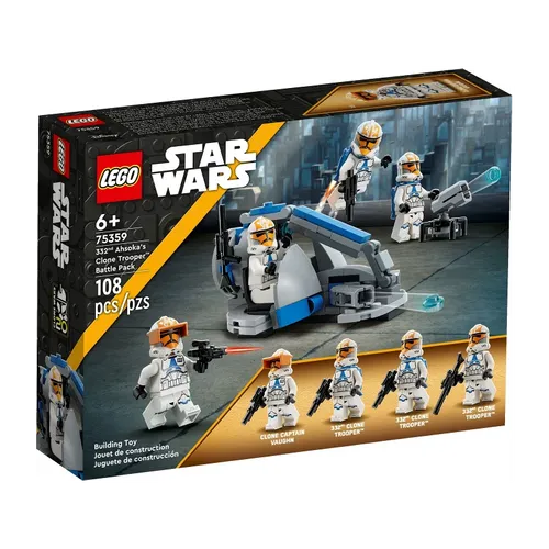 LEGO 75359 Ahsokas Clone Trooper der 332. Kompanie – Battle Pack