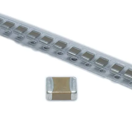 100X MMZ1005S121CT Ferrit: Perle Imp.@ 100MHz: 120Ω Montage: SMD 500mA Geh: 0402
