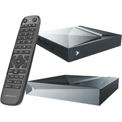 Intermedia Arts V12 4K UHD Android 11 IPTV Streaming Box