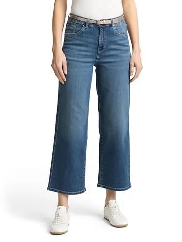 TOM TAILOR TTNELMA Culotte Jeans von Tom Tailor