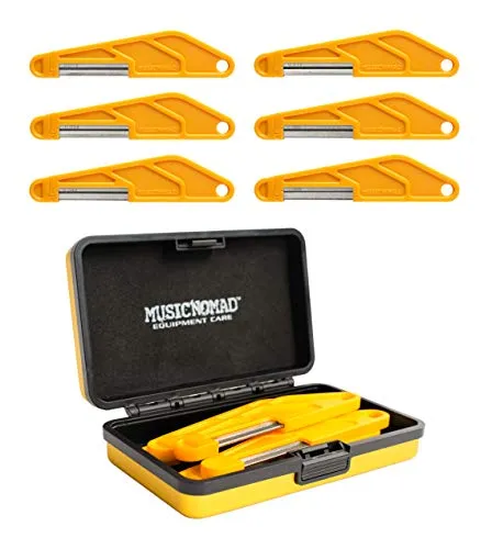 Music Nomad 6-teiliges Set für Akustikgitarre (MN670)