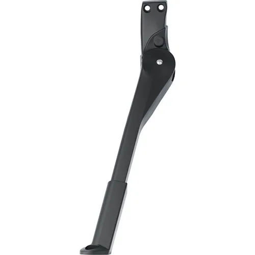 Hebie Hinterbauständer FIX 18 ABSTELLHELD - Fahrradständer, verstellbar für 26-28 Zoll, bietet stabile Rahmenanbindung für sicheren Stand ohne Werkzeug.