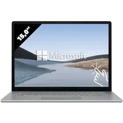 Produktbild Microsoft Surface Laptop 3 15 Zoll | 15,0 Zoll