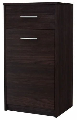 MATKAM Kommode BODO 1D1S, Wenge von OEM