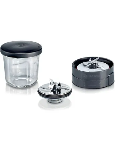 Bosch MUZ45XCG1 Zubehör-Kit - Küchenmaschinen Zubehör für MUMX, MUM5, MUM4 – erweitern Sie die Funktionalität Ihrer Bosch Küchenmaschine mit diesem praktischen Kit.