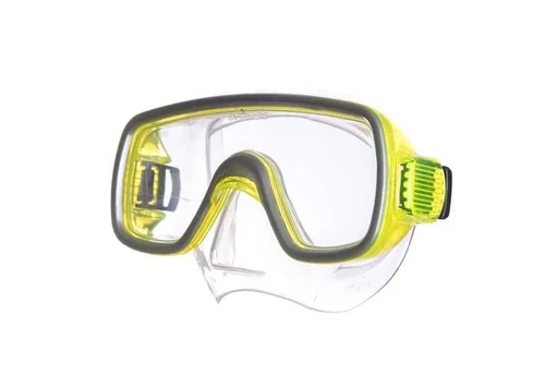 Salvas Schwimmbrille Kinder Tauch Maske Geo Schnorchel Taucher Schwimm, Brille Mit Nase Silikon