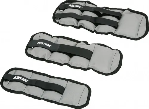 Sport 2000 Gewichtsmanschette grau-schwarz grau-schwarz 1.0