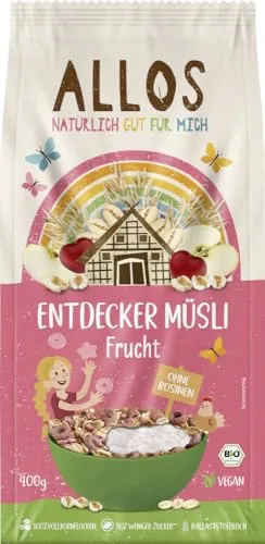 Entdecker Müsli Frucht 1 x 400 g