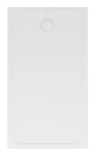 Villeroy & Boch Lifetime Plus Duschwanne 6223S401, 140 x 90 cm