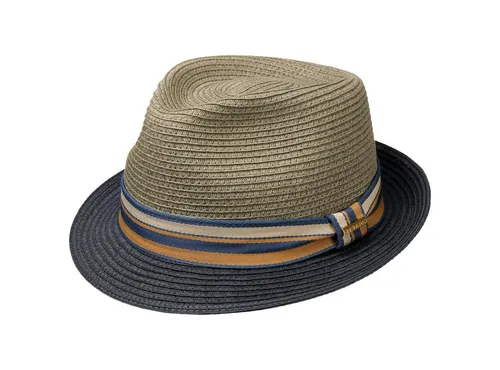 Stetson Sonnenhut (1-St) Sommerhut mit Ripsband