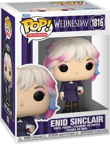 Wednesday - Enid Sinclair 1816 - Funko Pop!
