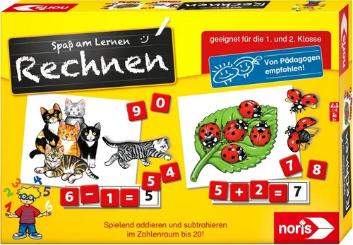 Noris Lernspiel 606076341