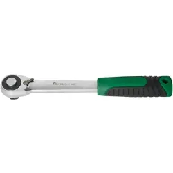 Fortis Hebel-umschaltknarre 1/2, 250 mm, 90 Zähne