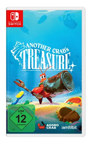 Another Crab's Treasure für Nintendo Switch