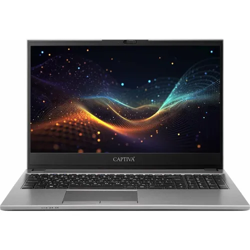 Captiva Notebook Business/Office I10-0741GE - Leistungsstarkes 15,6