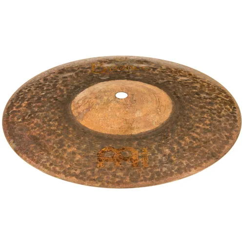Meinl Byzance Extra Dry 10'' Splash - Hochwertiges Splash-Becken - Becken: Perfekte Klangnuancen und schnelle Ansprache für kreative Drummer.