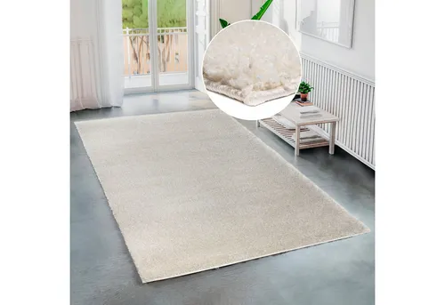 Hochflor-Teppich BRUNO BANANI 