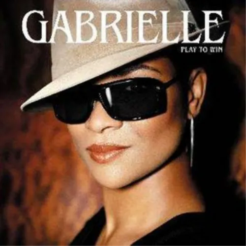 Gabrielle Play to Win (CD) Album