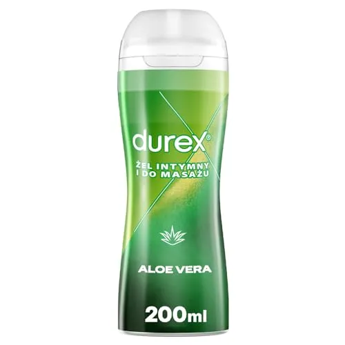 Durex Play Massage Gel 2 in 1 200ml (6 UDS)