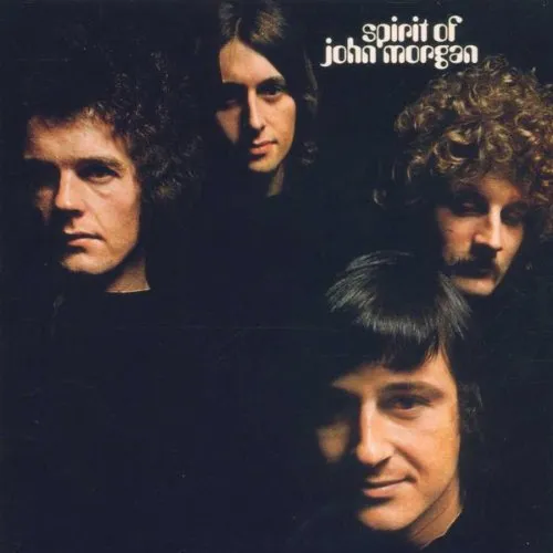 Spirit of John Morgan