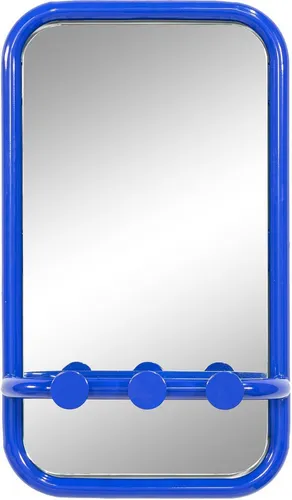 Spiegel Blau von Spinder Design