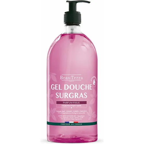 BeauTerra Duschgel reichhaltig Feigen (1000 ml) (57523139)