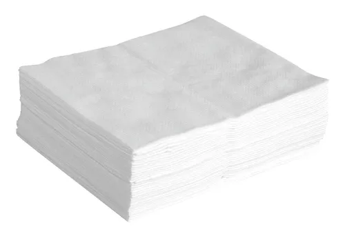 Wipex Wisch-/Poliertuch Spezial weiß 40 Tücher 30 x 38 cm Z-gefaltet - 1504305 (40 Tücher)