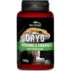 Terrario ORYO für Leopardgecko 150g